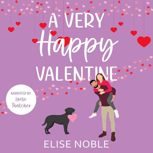 Cover of A Very Happy Valentine