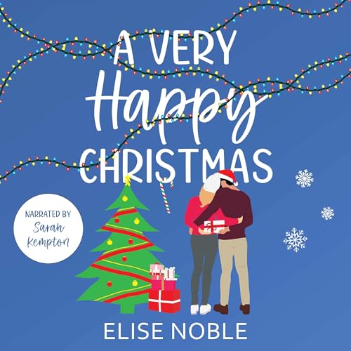 Cover of A Very Happy Christmas