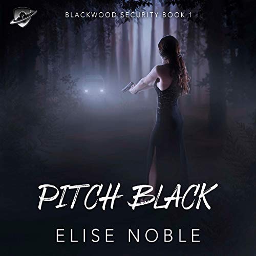 Cover of Pitch Black (A Romantic Thriller)
