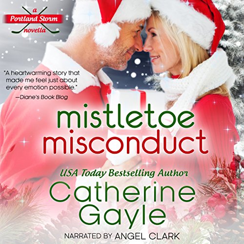 Cover of Mistletoe Misconduct