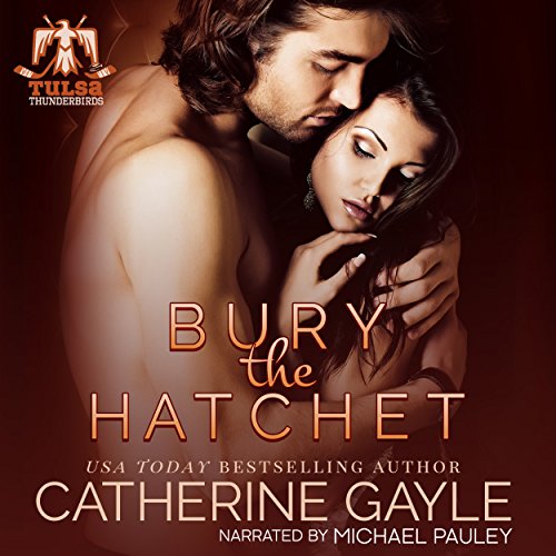 Cover of Bury the Hatchet