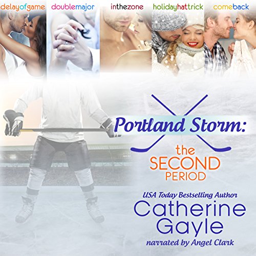 Cover of Portland Storm: The Second Period