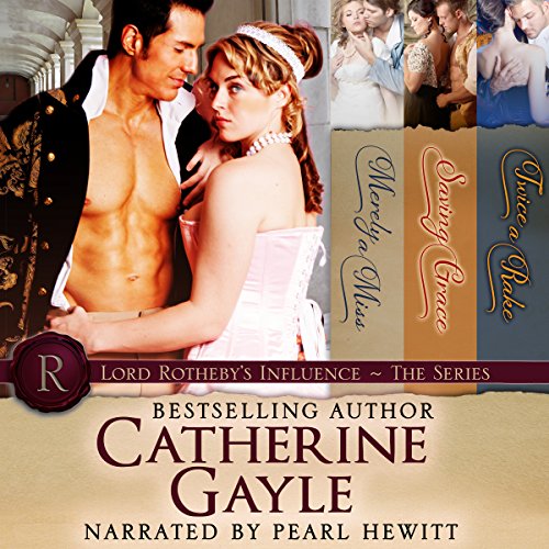 Cover of A Lord Rotheby's Influence Bundle