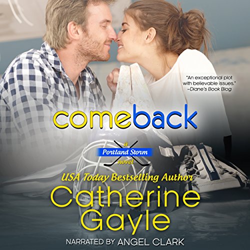 Cover of Comeback