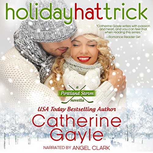 Cover of Holiday Hat Trick