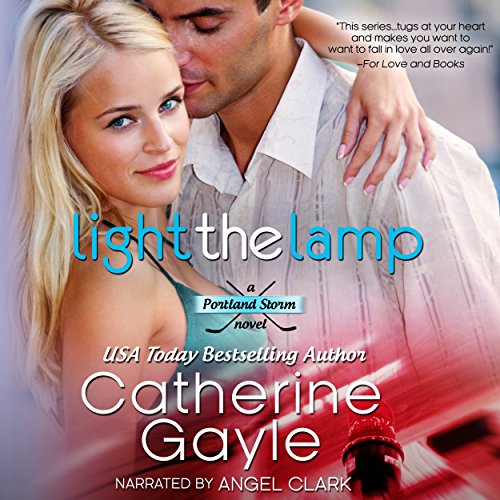 Cover of Light the Lamp