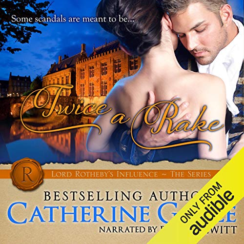 Cover of Twice a Rake