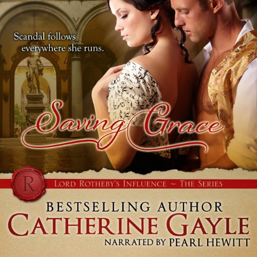 Cover of Saving Grace