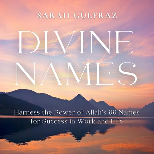 Cover of Divine Names