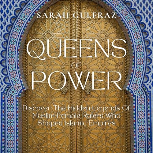 Cover of Queens of Power