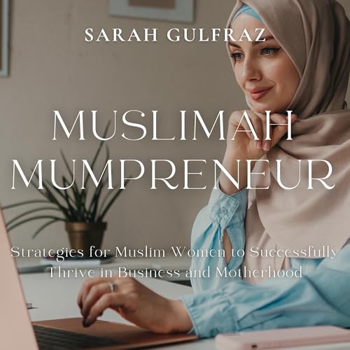 Cover of Muslimah Mumpreneur