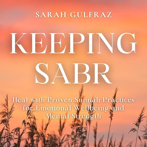 Cover of Keeping Sabr