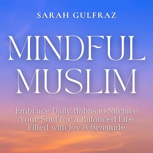 Cover of Mindful Muslim