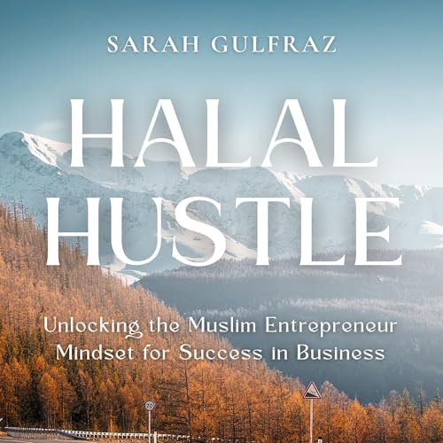 Cover of Halal Hustle