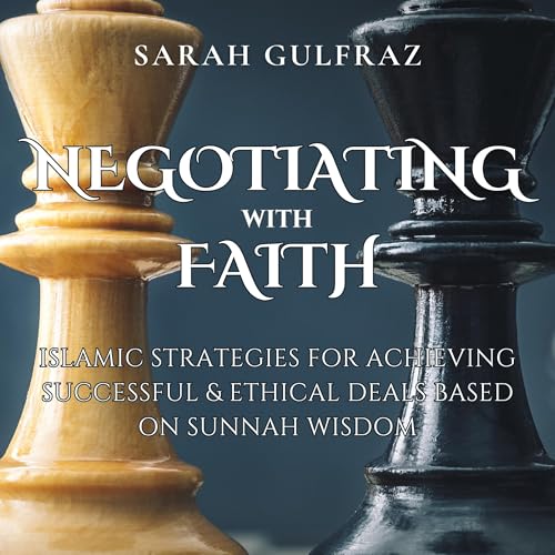Cover of Negotiating with Faith