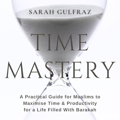 Cover of Time Mastery