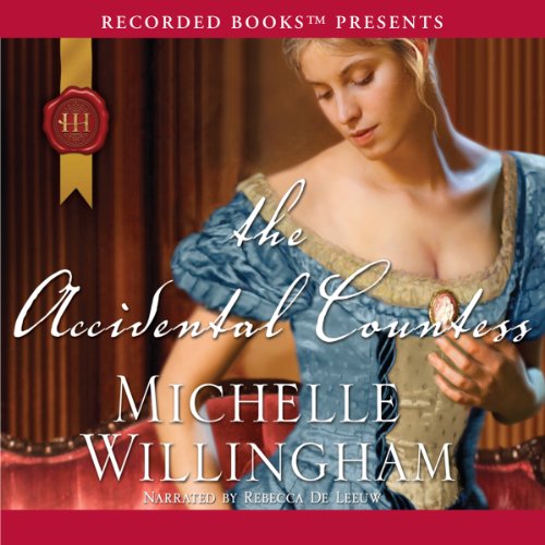Cover of The Accidental Countess
