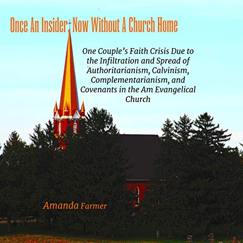 Cover of Once an Insider, Now Without a Church Home