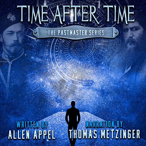 Cover of Time After Time