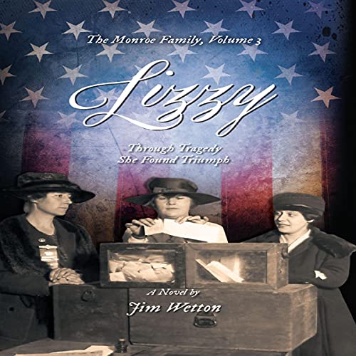 Cover of Lizzy: Through Tragedy She Found Triumph