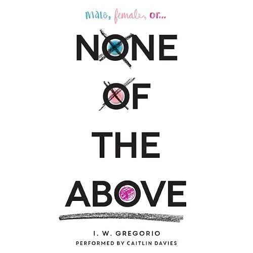 Cover of None of the Above