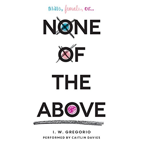 Cover of None of the Above