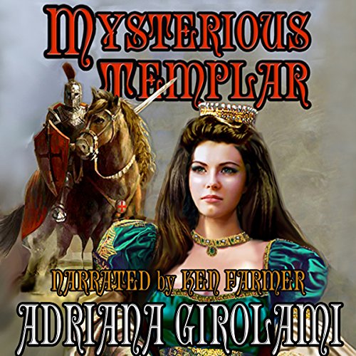 Cover of Mysterious Templar