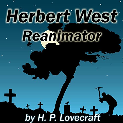 Cover of Herbert West, Reanimator
