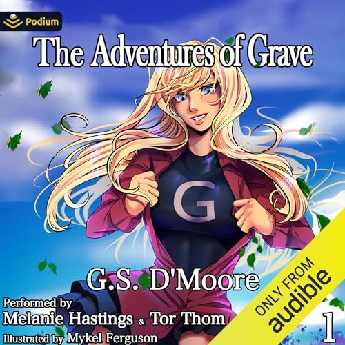 Cover of The Adventures of Grave