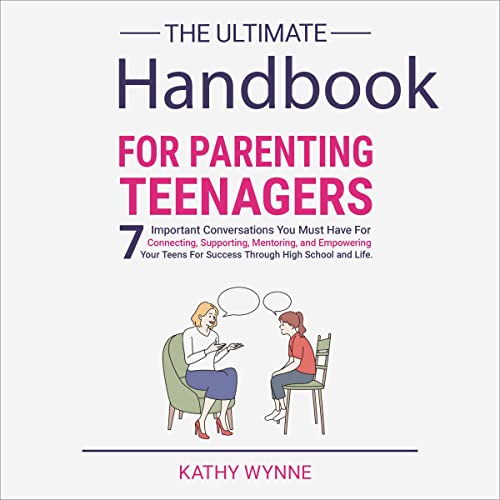 Cover of The Ultimate Handbook for Parenting Teenagers