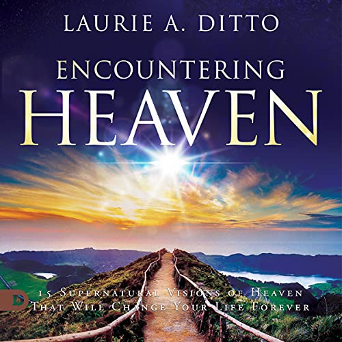 Cover of Encountering Heaven