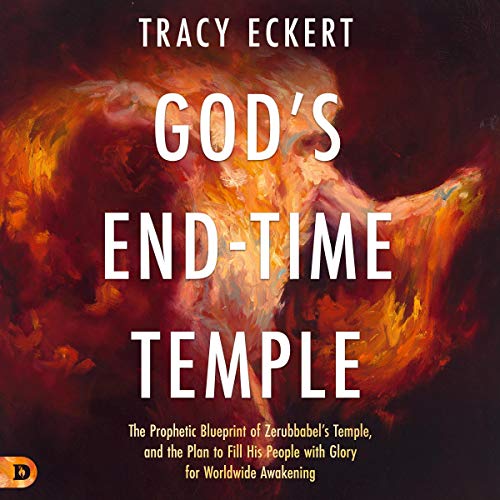 Cover of God's End-Time Temple