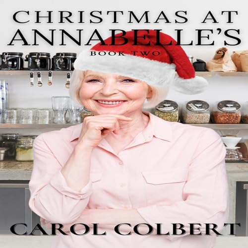 Cover of Christmas at Annabelle's
