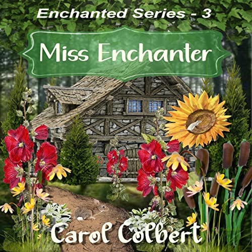 Cover of Miss Enchanter: Ophelia's Story (Ghost)