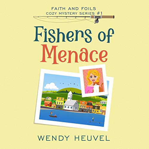 Cover of Fishers of Menace
