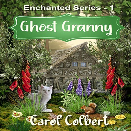 Cover of Ghost Granny