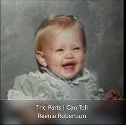 Cover of The Parts I Can Tell: An Adoptees Journey of Discovery