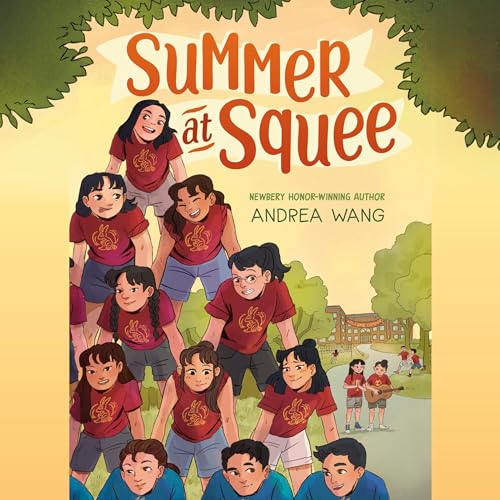 Cover of Summer at Squee