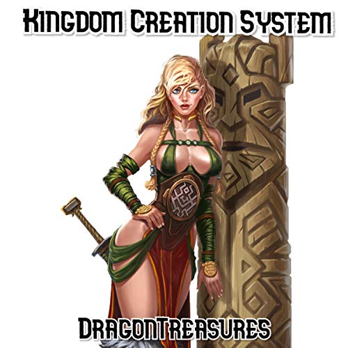 Cover of Kingdom Creation System: Volume 1