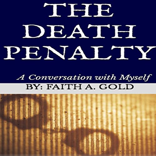 Cover of The Death Penalty
