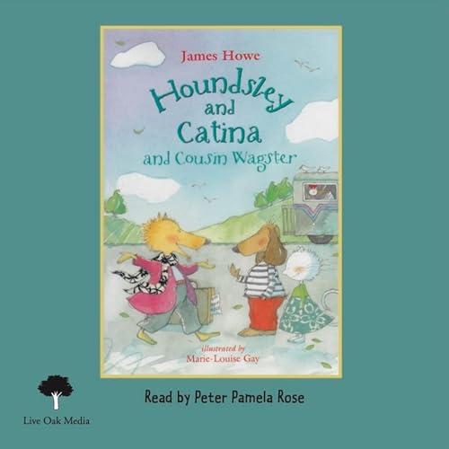 Cover of Houndsley and Catina: Cousin Wagster