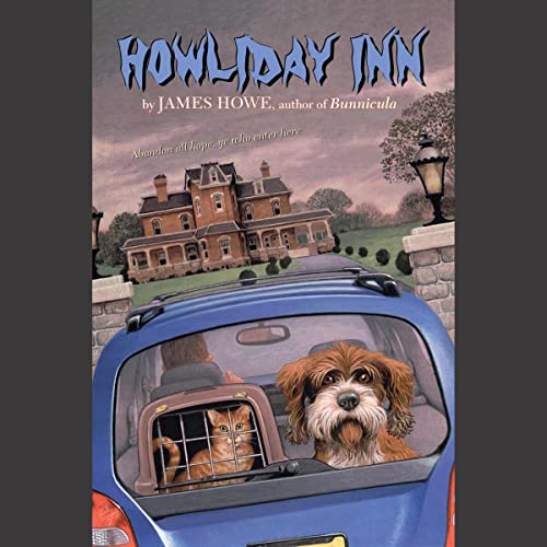 Cover of Howliday Inn