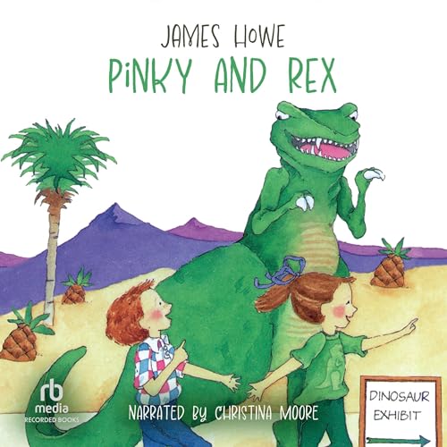 Cover of Pinky and Rex