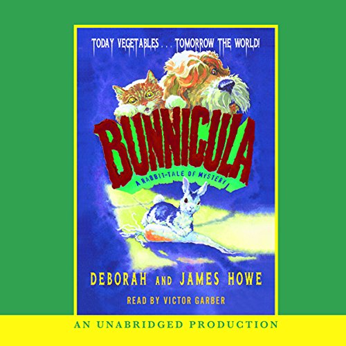 Cover of Bunnicula: A Rabbit-Tale of Mystery