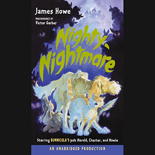 Cover of Bunnicula: Nighty-Nightmare
