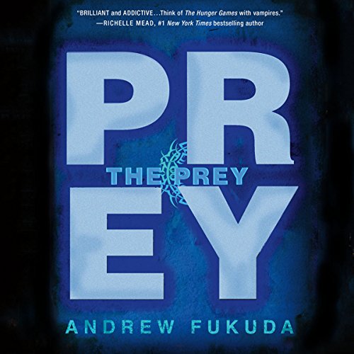 Cover of The Prey