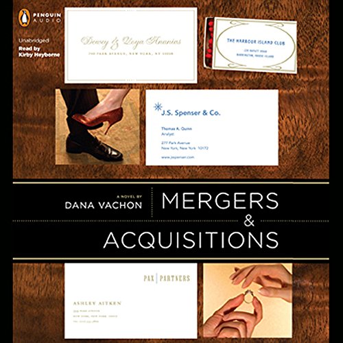 Cover of Mergers and Acquisitions