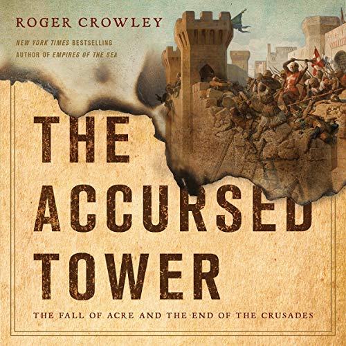 Cover of The Accursed Tower