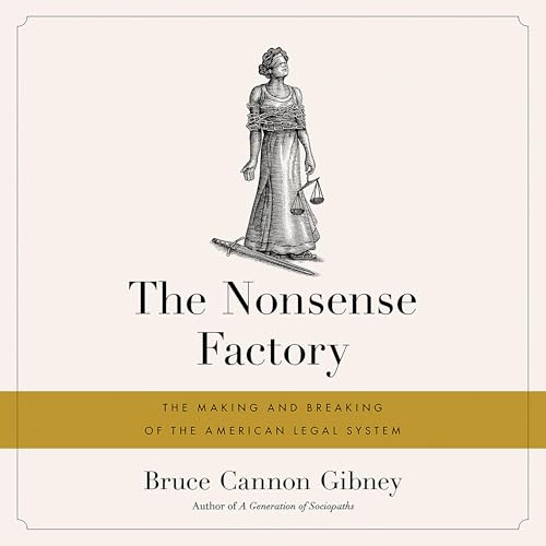 Cover of The Nonsense Factory