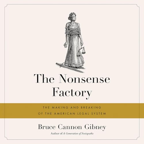 Cover of The Nonsense Factory